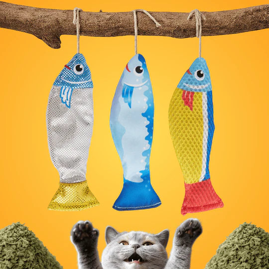 Pesce giocattolo