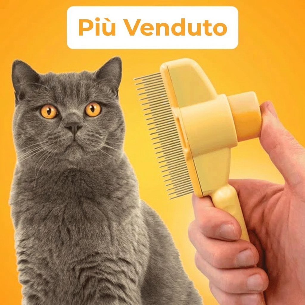 Spazzola Fidobello - Il best-seller