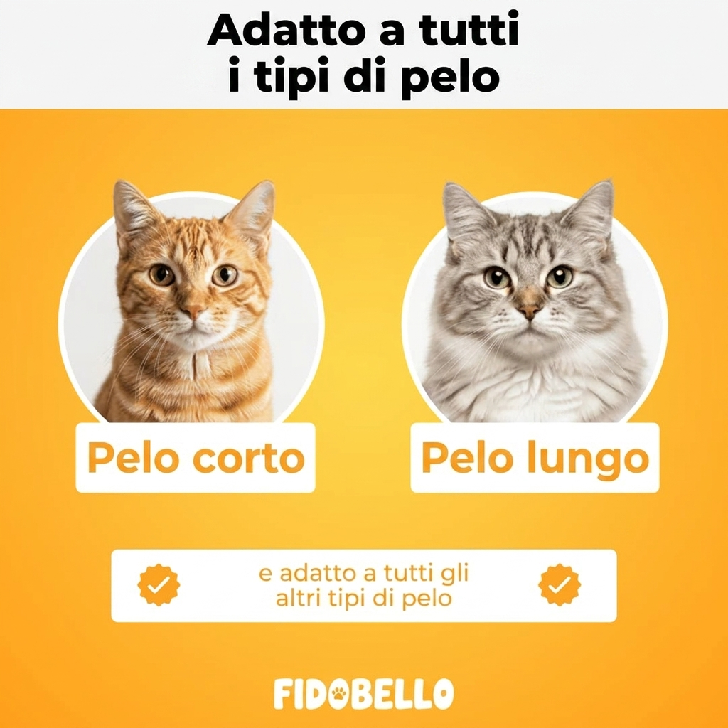 Spazzola Fidobello - Il best-seller
